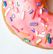 "Donut" Image with Name