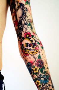"Tattoo" Original Image