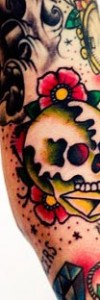 "Tattoo" Cropped Image 1
