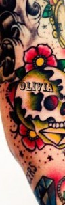 "Tattoo" Image with Name