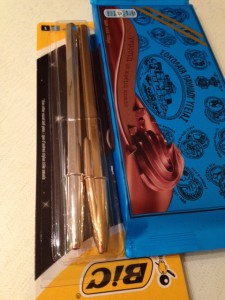 pen