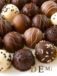 Chocolates 1 copy/Demetra Koumarianou