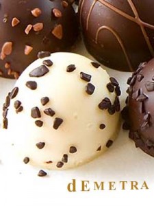 Chocolates 2 copy/Demetra Koumarianou