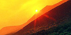 Sunrise Mountains