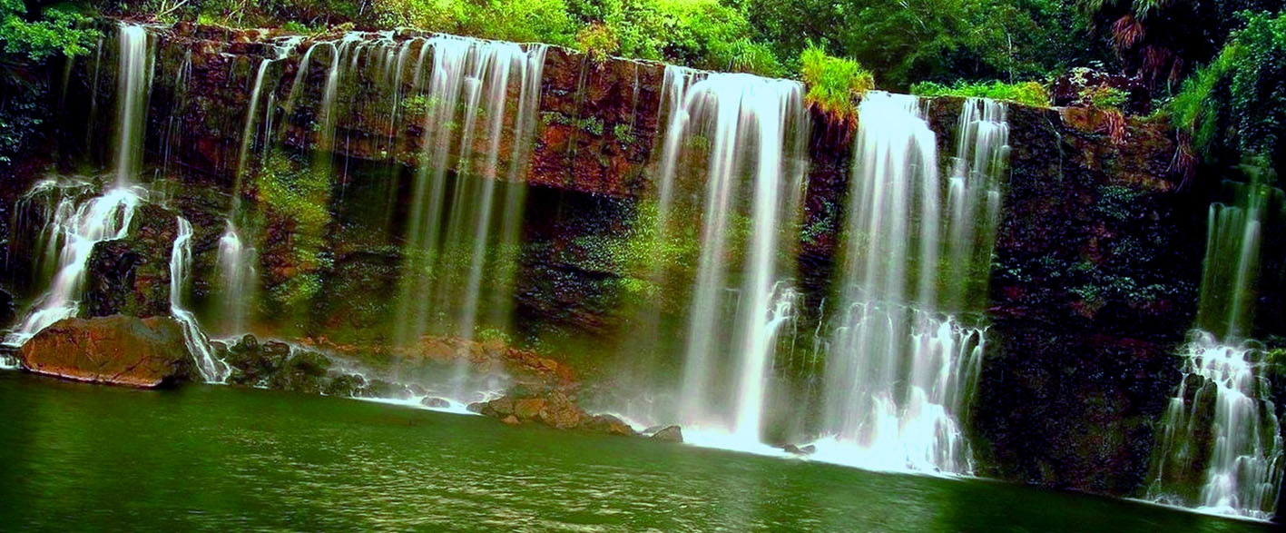 Falls wallpaper